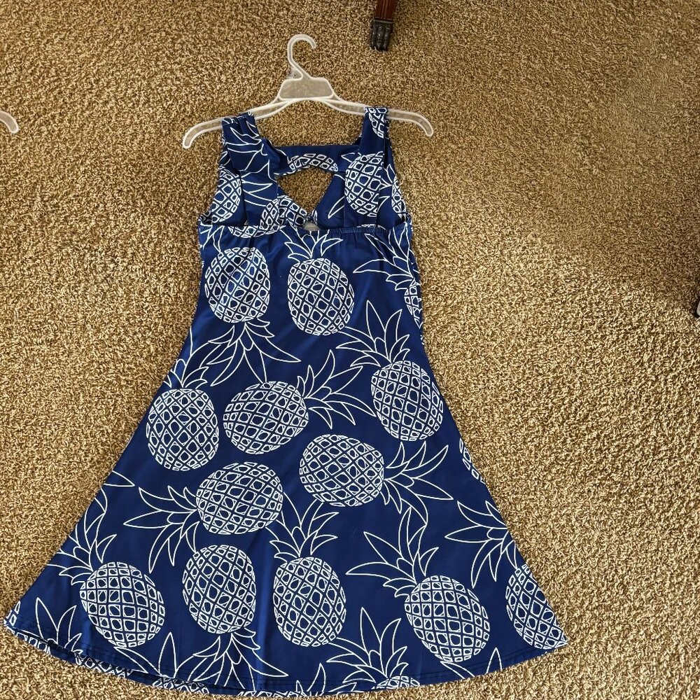 Hawaiin Dress Size M - Picture 2 of 2